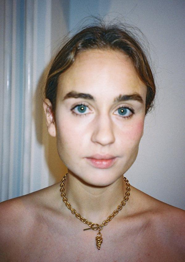 Pura Utz Mega Grape Necklace