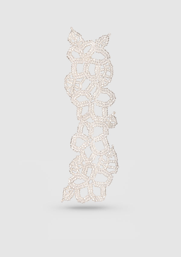 Pura Utz Mega Lace Ear Stick