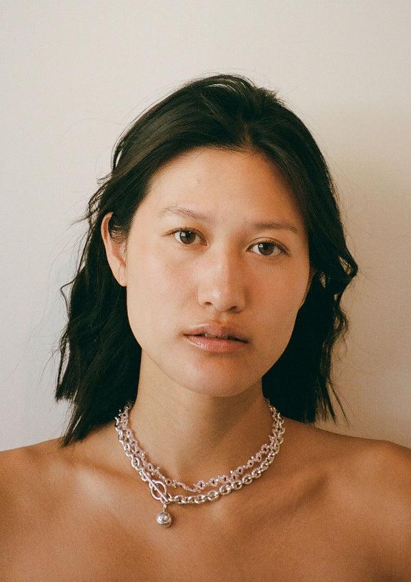 Pura Utz Mega Mood Necklace