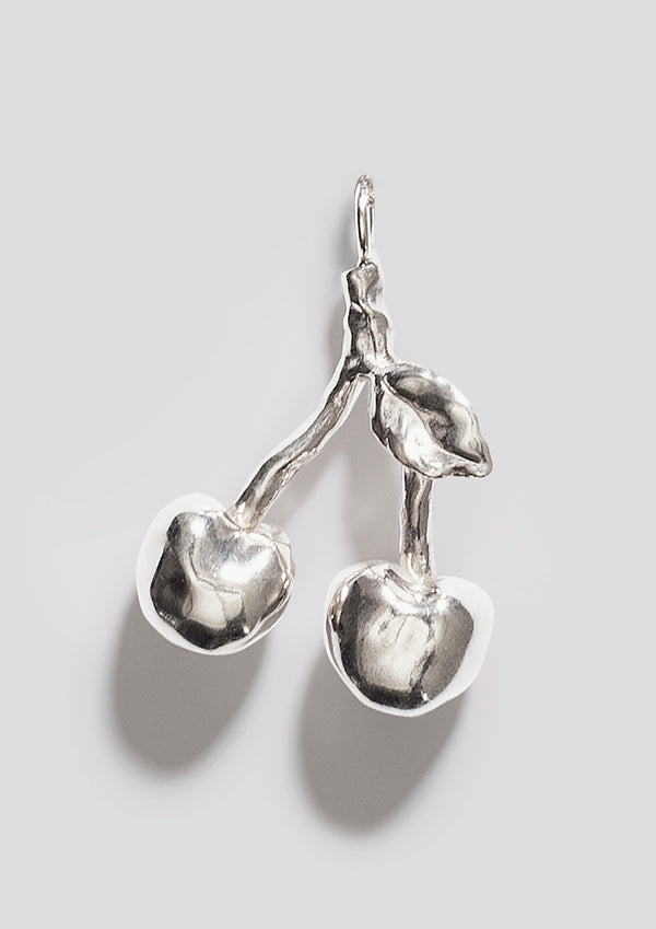 Pura Utz Mega Solid Cherry Pendant