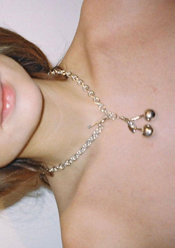 Pura Utz Mega Solid Cherry Pendant