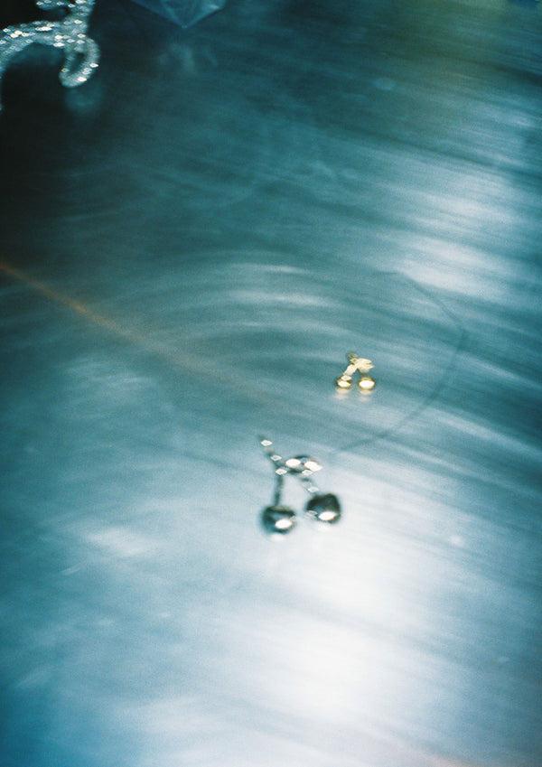 Pura Utz Mega Solid Cherry Pendant