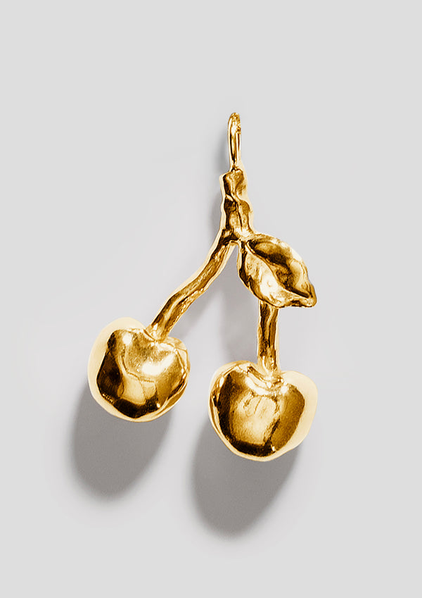 pura utz Mega Solid Cherry Pendant