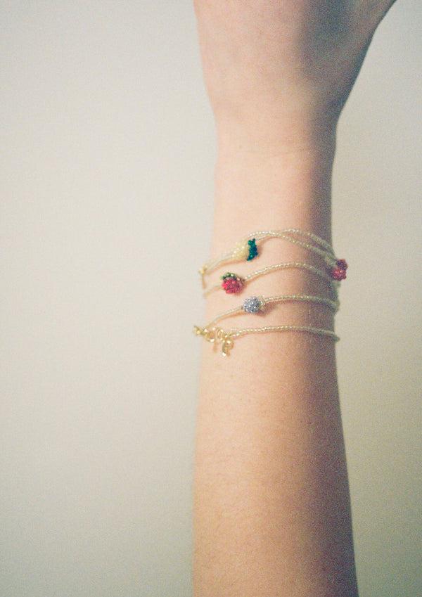 Pura Utz Mini Apple Bracelet