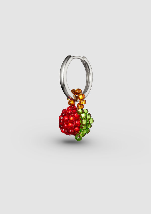 Pura Utz Mini Apple Earring