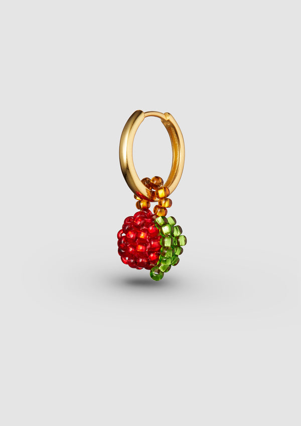 pura utz Mini Apple Earring