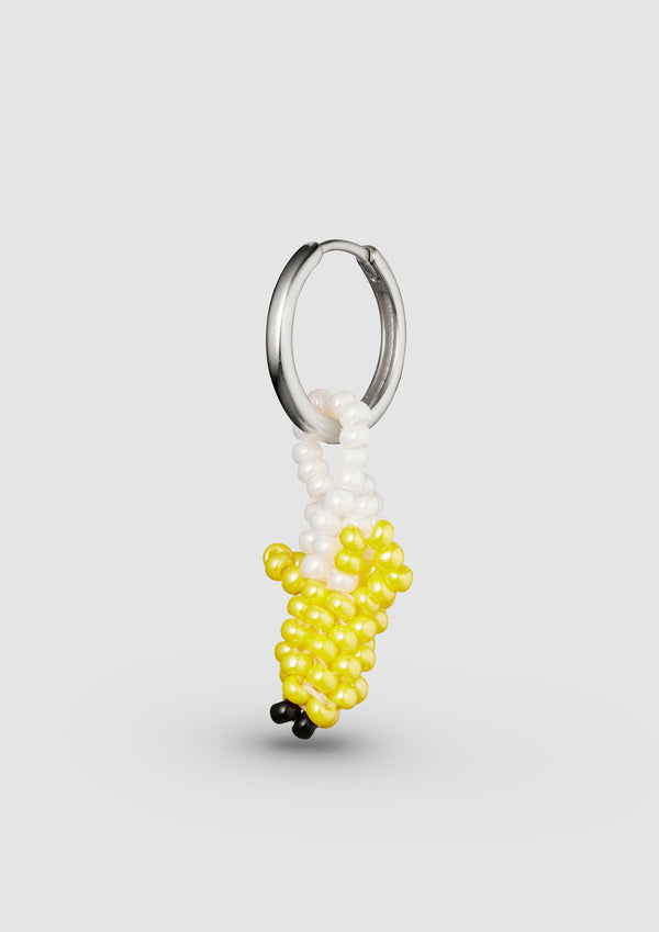 Pura Utz Mini Banana Earring