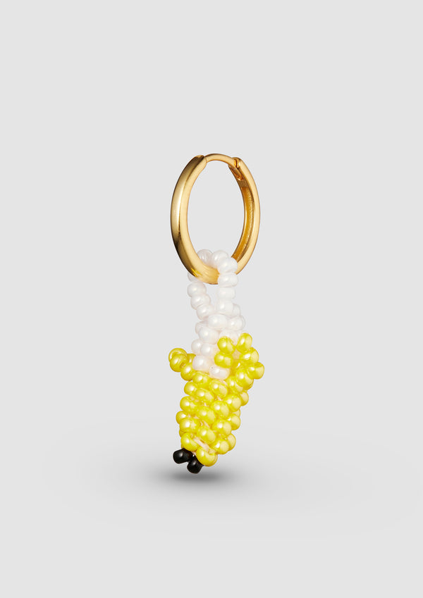pura utz Mini Banana Earring