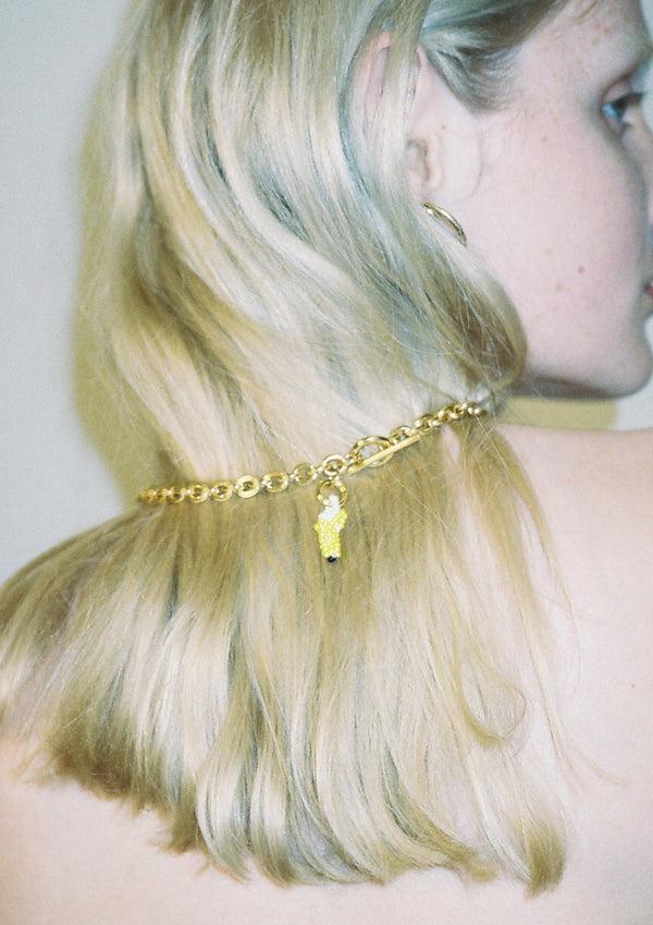 Pura Utz Mini Banana Pendant