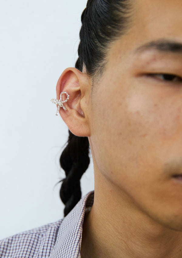 Pura Utz Mini Bow Ear Stick