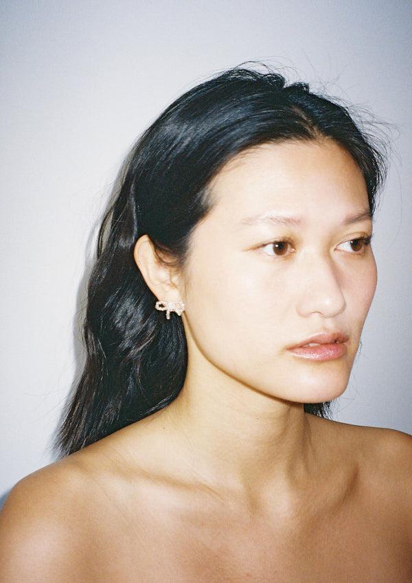 Pura Utz Mini Bow Ear Stick