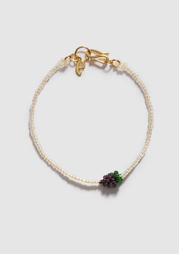 pura utz Mini Grape Bracelet