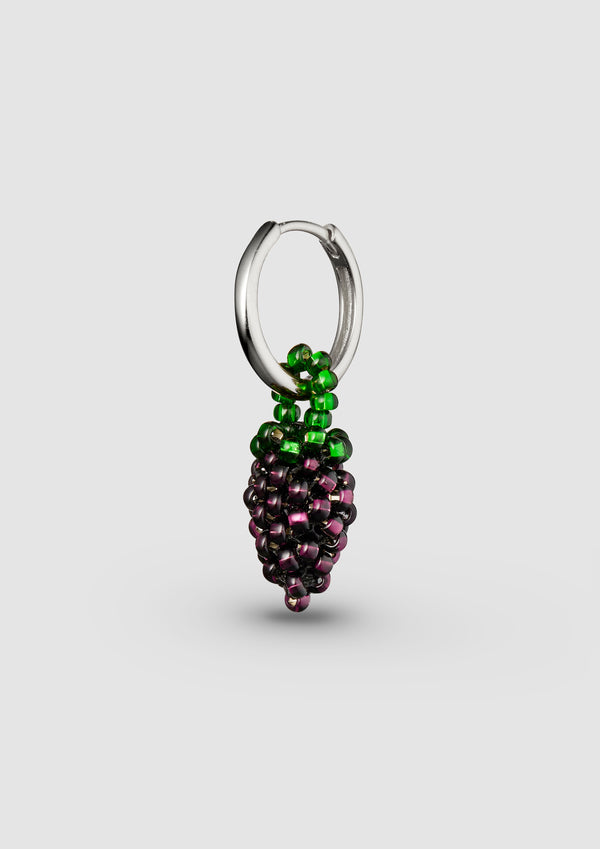 Pura Utz Mini Grape Earring