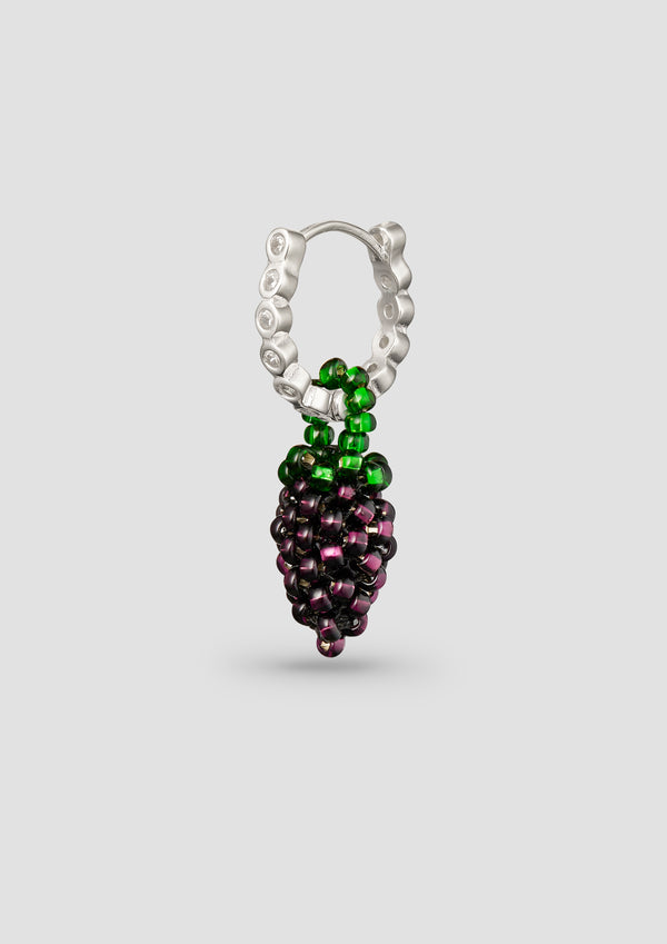 Pura Utz Mini Grape Earring