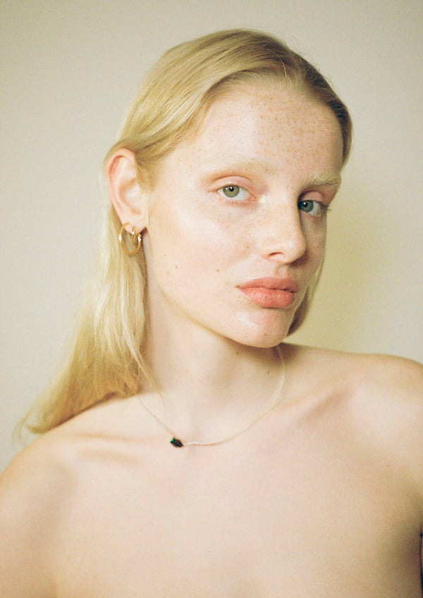 Pura Utz Mini Grape Necklace