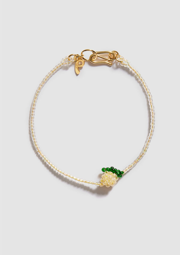 pura utz Mini Lemon Bracelet