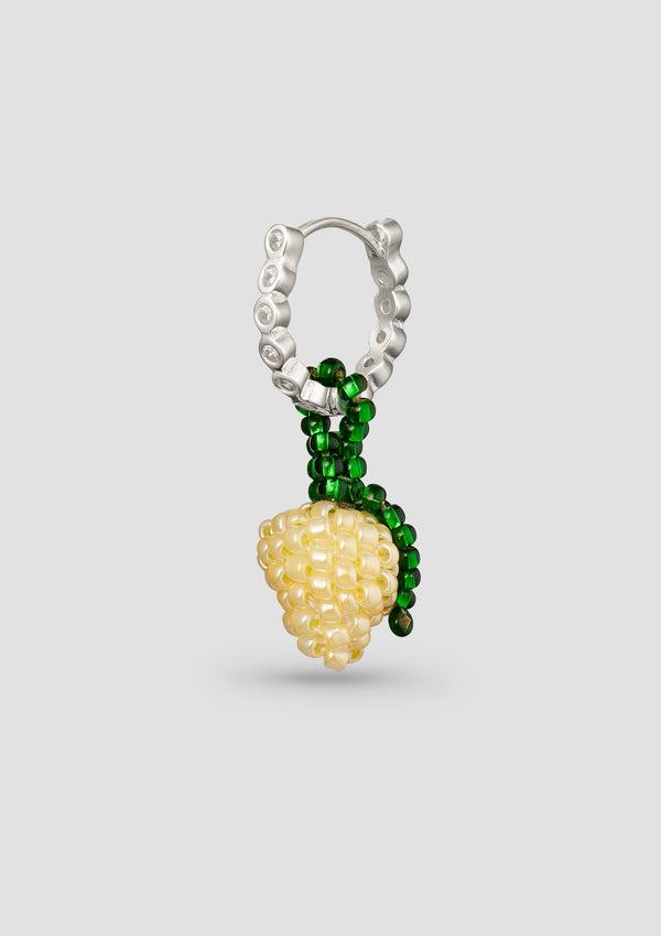 Pura Utz Mini Lemon Earring