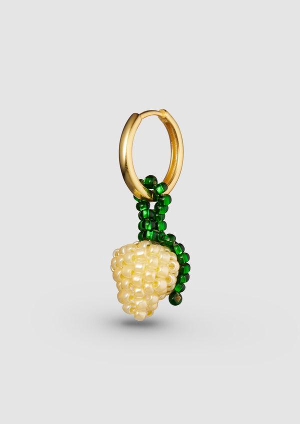 pura utz Mini Lemon Earring