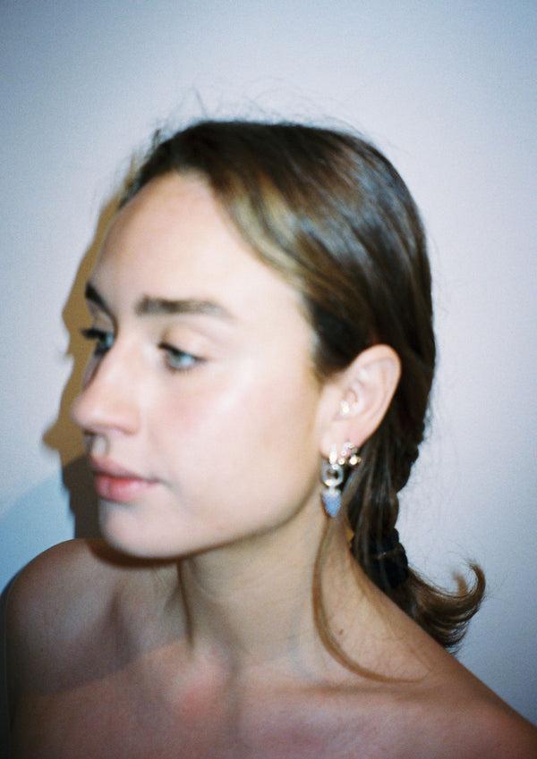 Pura Utz Mini Pale Grape Pendant