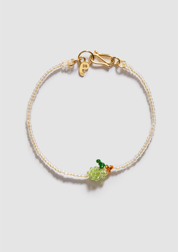 pura utz Mini Pear Bracelet
