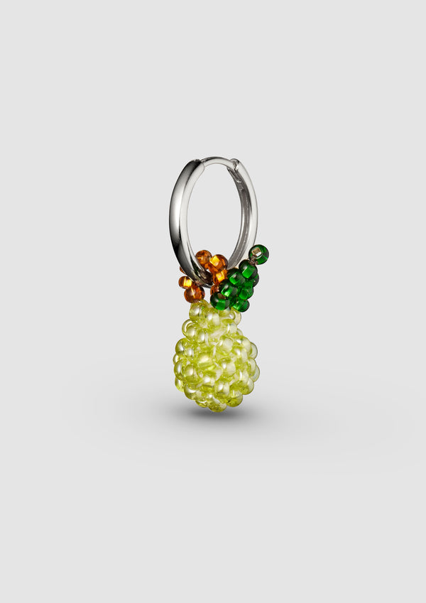 Pura Utz Mini Pear Earring