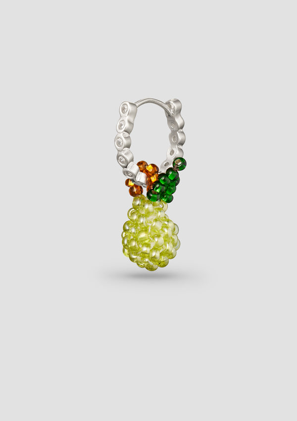 Pura Utz Mini Pear Earring