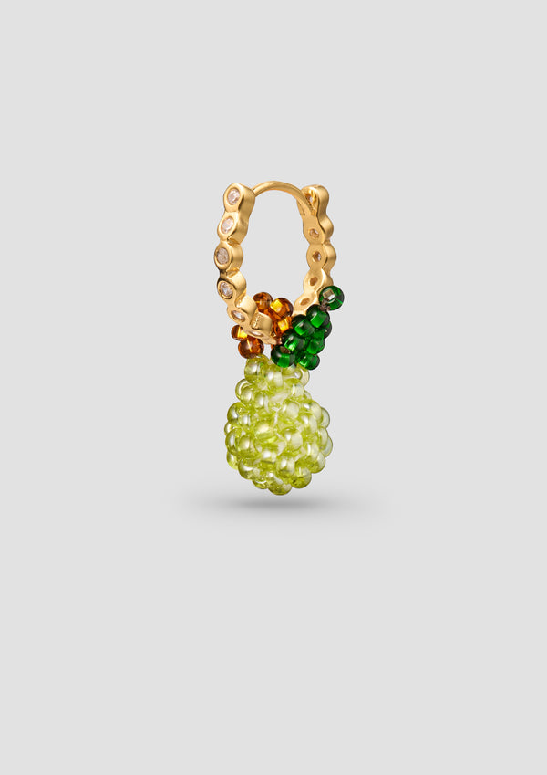 Pura Utz Mini Pear Earring