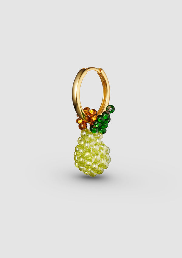 pura utz Mini Pear Earring