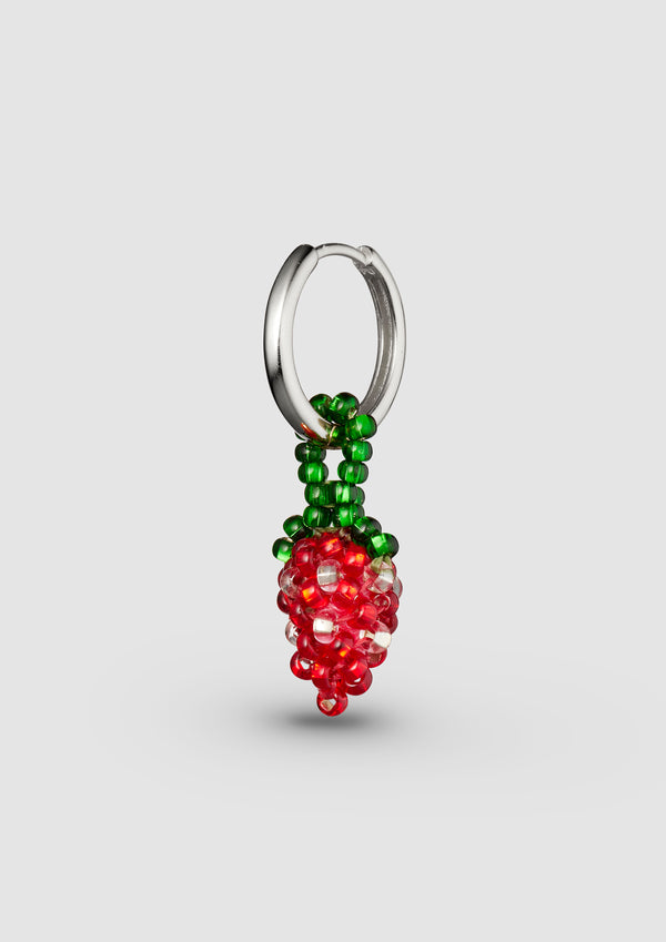 pura utz Mini Strawberry Earring