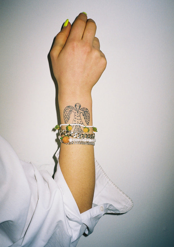 Pura Utz Orange Bracelet