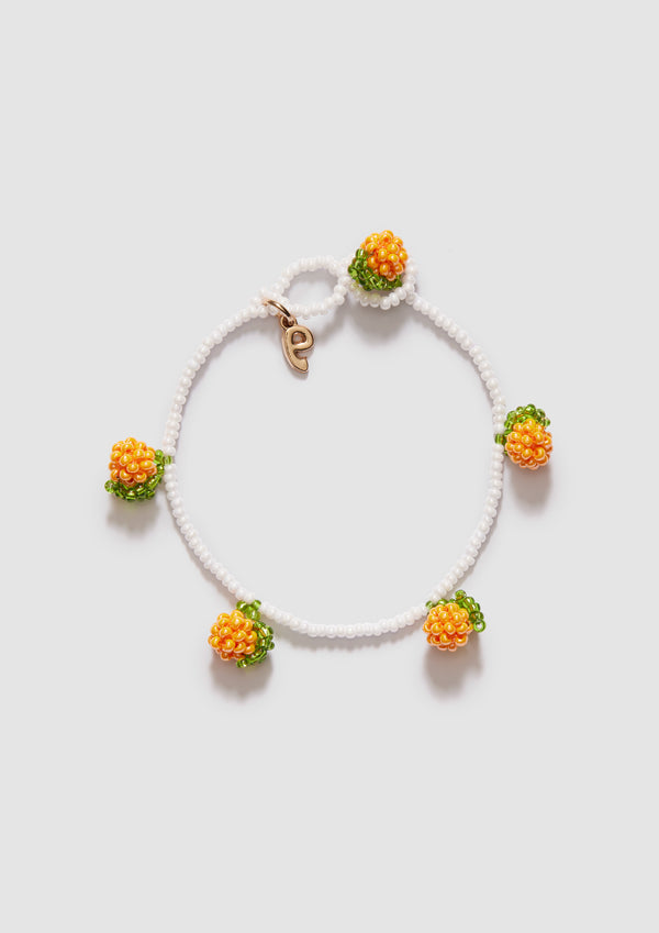 pura utz Orange Bracelet