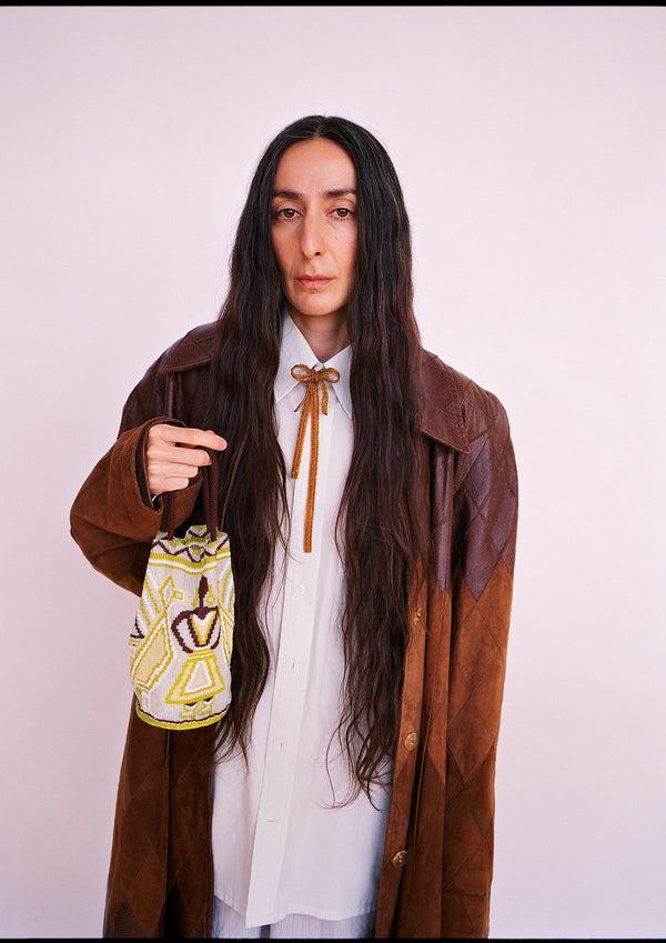 Pura Utz Pajaros Pouch