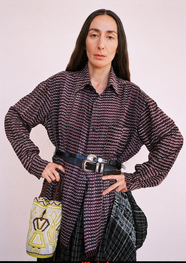 Pura Utz Pajaros Pouch