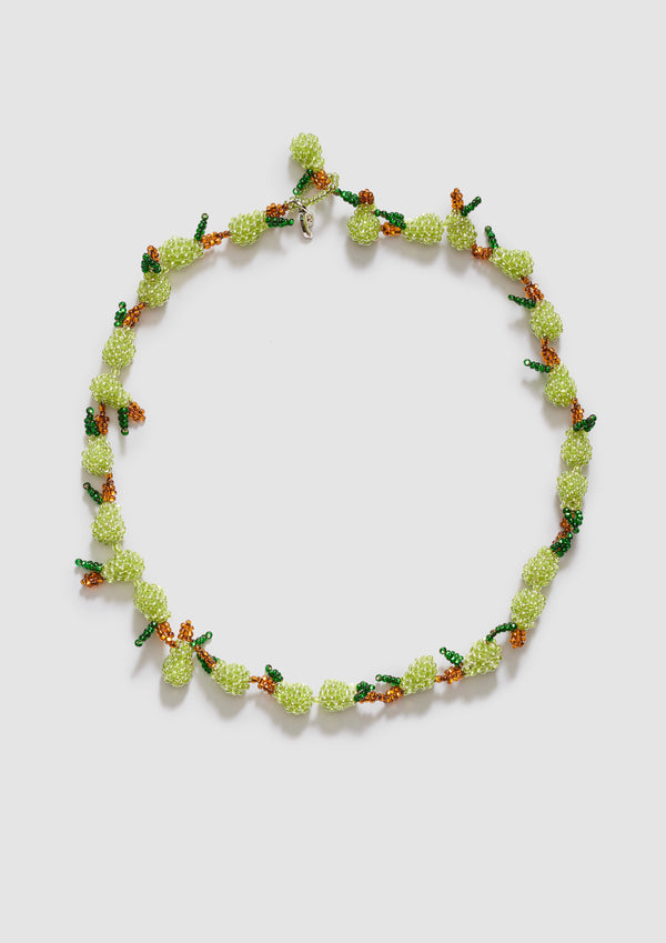 pura utz Pear Galore Necklace