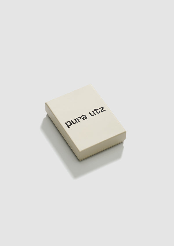 Pura Utz Pearl Lemon Necklace