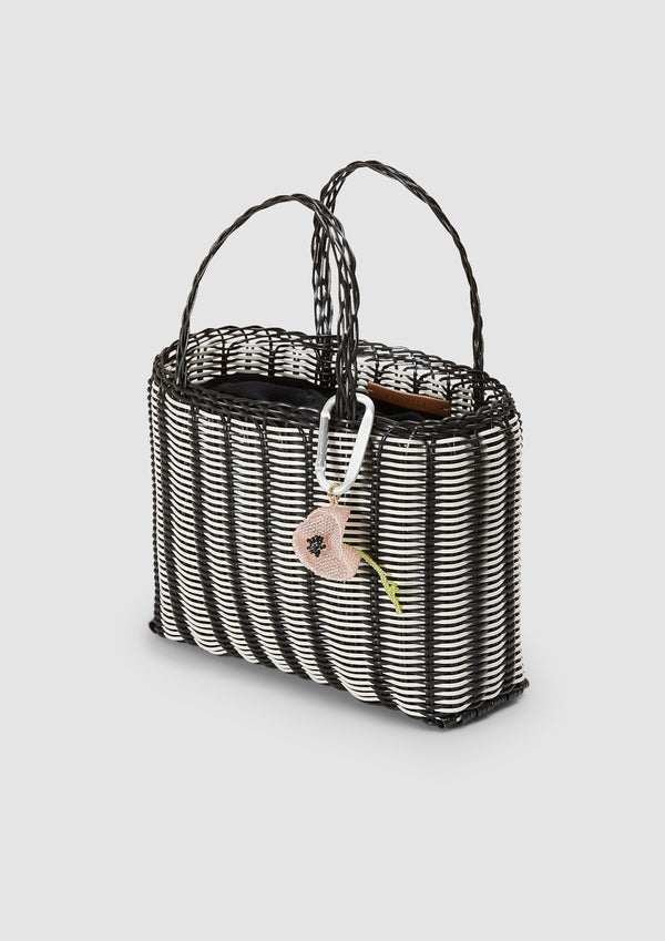 Pura Utz Pink Poppy Carabiner