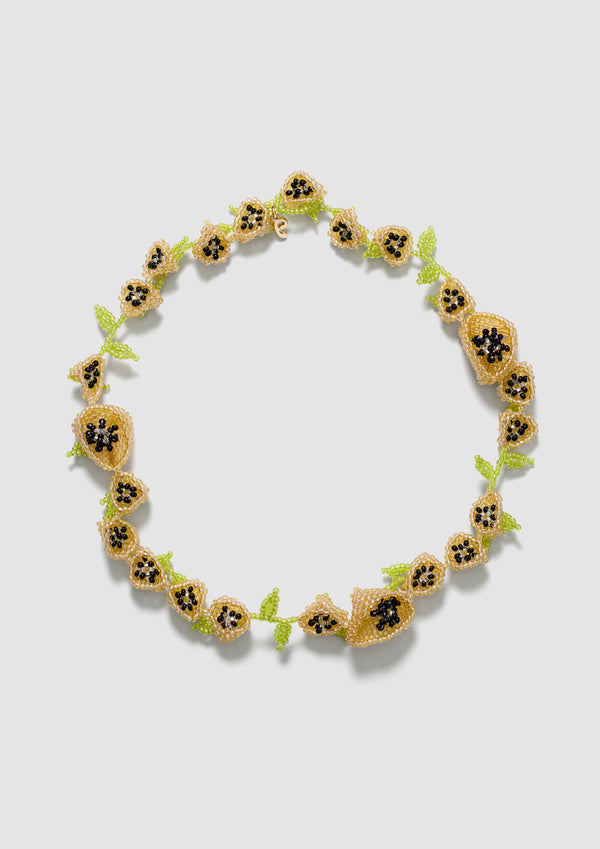 pura utz Poppy Galore Necklace