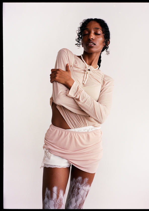 pura utz Poppy Texas Tie