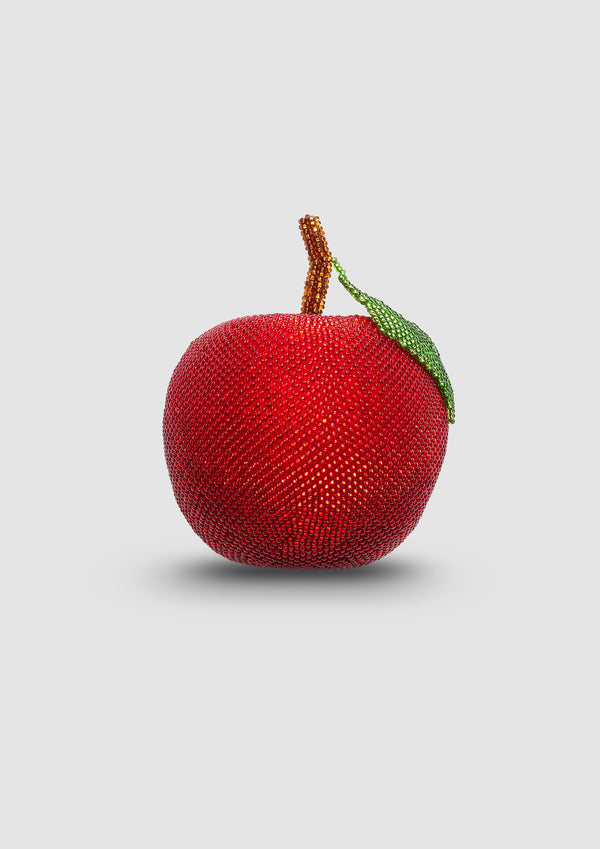 pura utz Red Apple Adornment