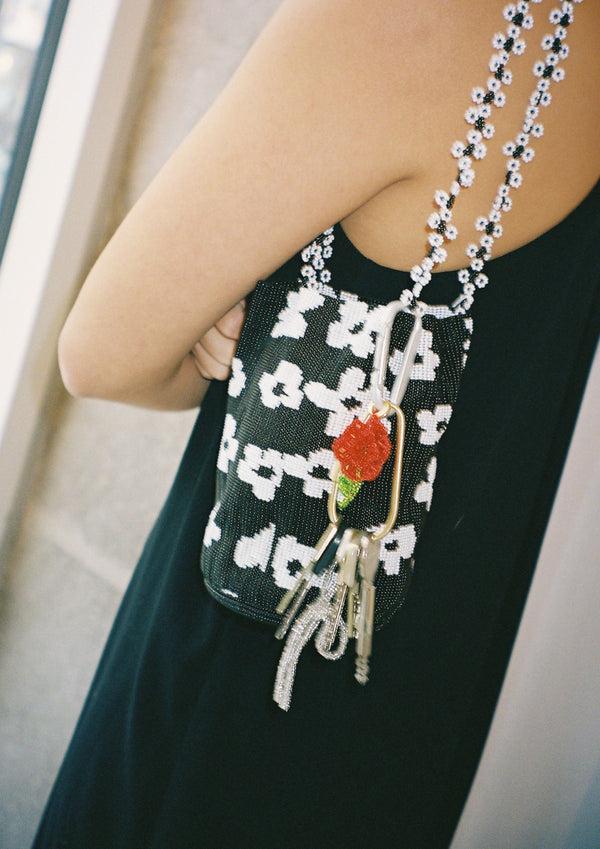 Pura Utz Rose Carabiner