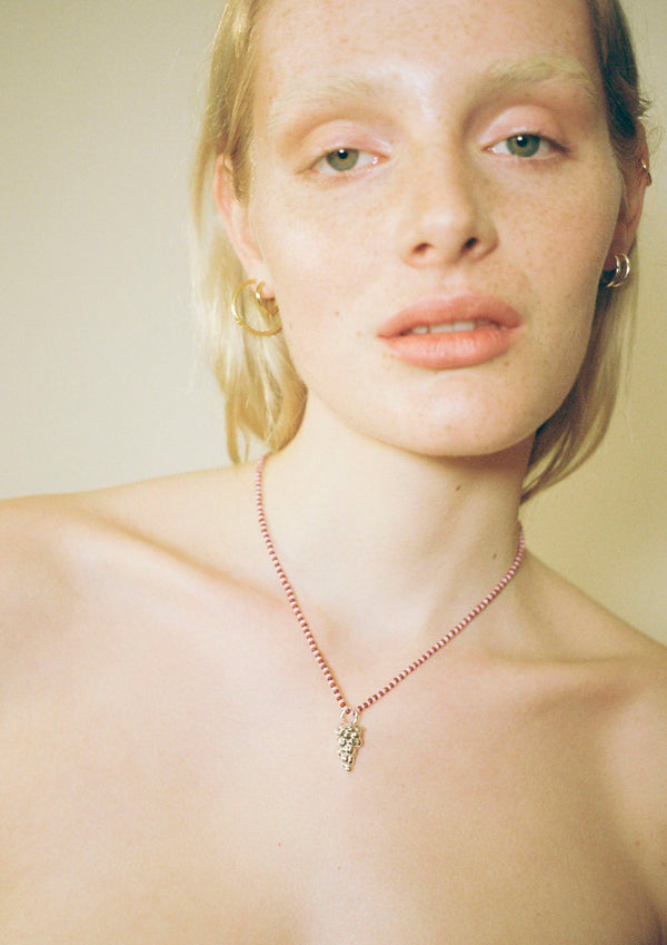 Pura Utz Solid Grape Pendant