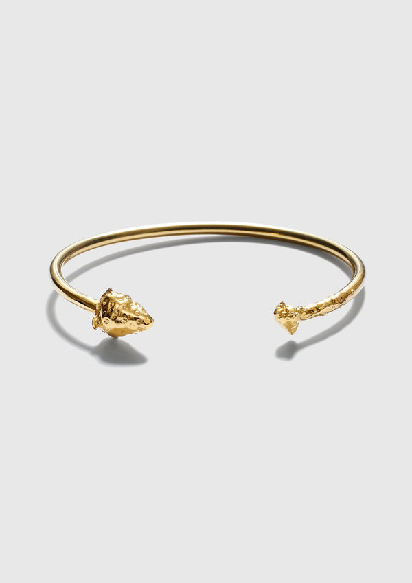 Pura Utz Strawberry Arm Cuff