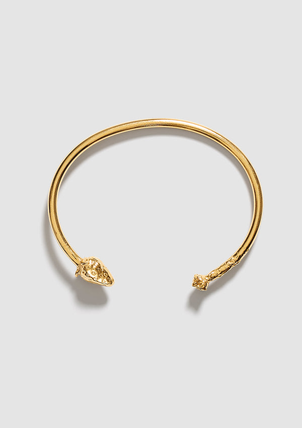 pura utz Strawberry Arm Cuff