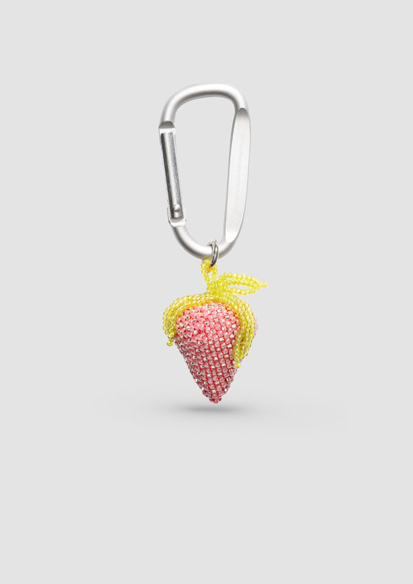 pura utz Strawberry Carabiner