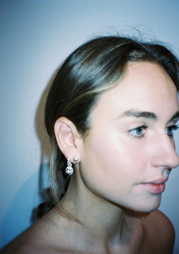 Pura Utz Strawberry Ear Stick