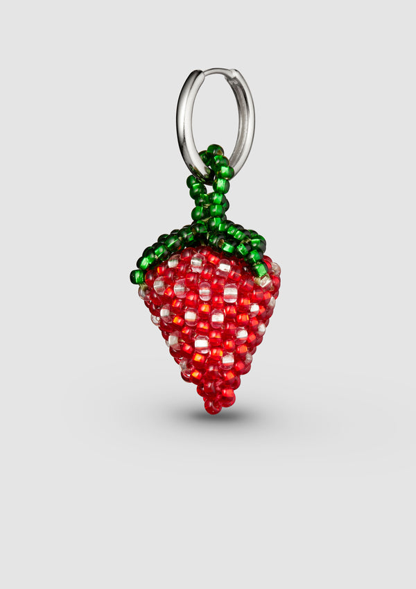 Pura Utz Strawberry Earring