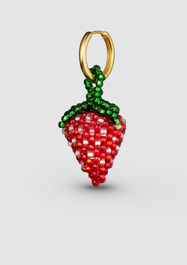pura utz Strawberry Earring