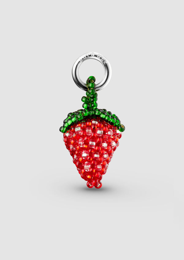 Pura Utz Strawberry Pendant