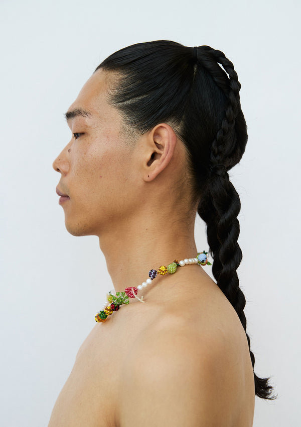 Pura Utz Un Poco Loco Necklace