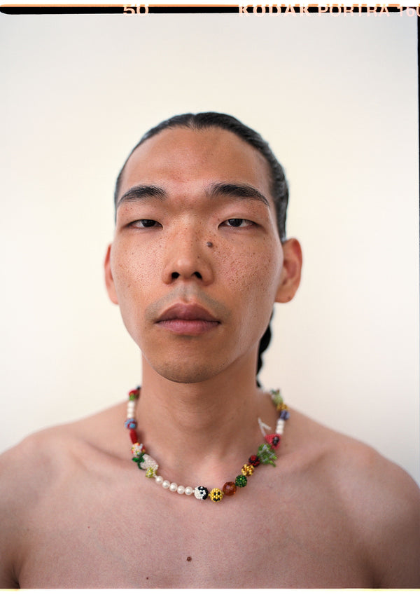 Pura Utz Un Poco Loco Necklace